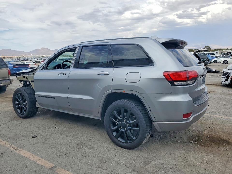 Aukcja sprzedaży 2021 Jeep Grand Cherokee, vin: 1C4RJEAG3MC680834, numer aukcji: 66487296
