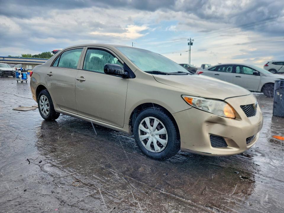 65875596 :رقم المزاد ، 1NXBU40E79Z151631 vin ، 2009 Toyota Corolla مزاد بيع