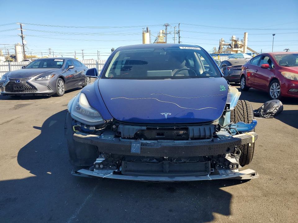 Продаж на аукціоні авто 2020 Tesla Model 3, vin: 5YJ3E1EB9LF636419, номер лоту: 67180506