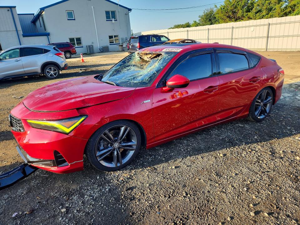 Auction sale of the 2023 Acura Integra, vin: 19UDE4H35PA014099, lot number: 65456106