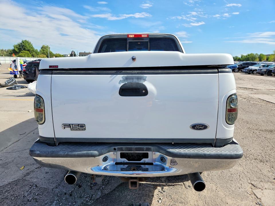 2003 Ford F150 მანქანა იყიდება აუქციონზე, vin: 1FTRW08L93KB06380, აუქციონის ნომერი: 66026746