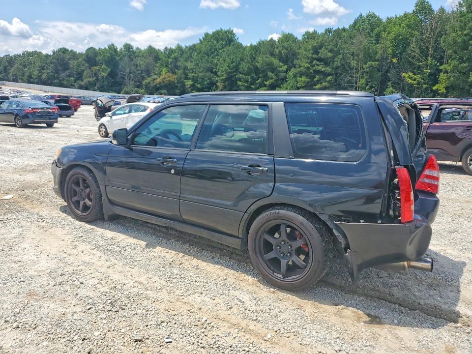 Aukcja sprzedaży 2007 Subaru Forester, vin: JF1SG69657H739719, numer aukcji: 65123996