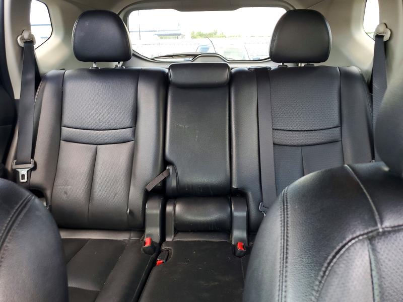 Продаж на аукціоні авто 2017 Nissan Rogue, vin: 5N1AT2MV4HC804644, номер лоту: 64726306