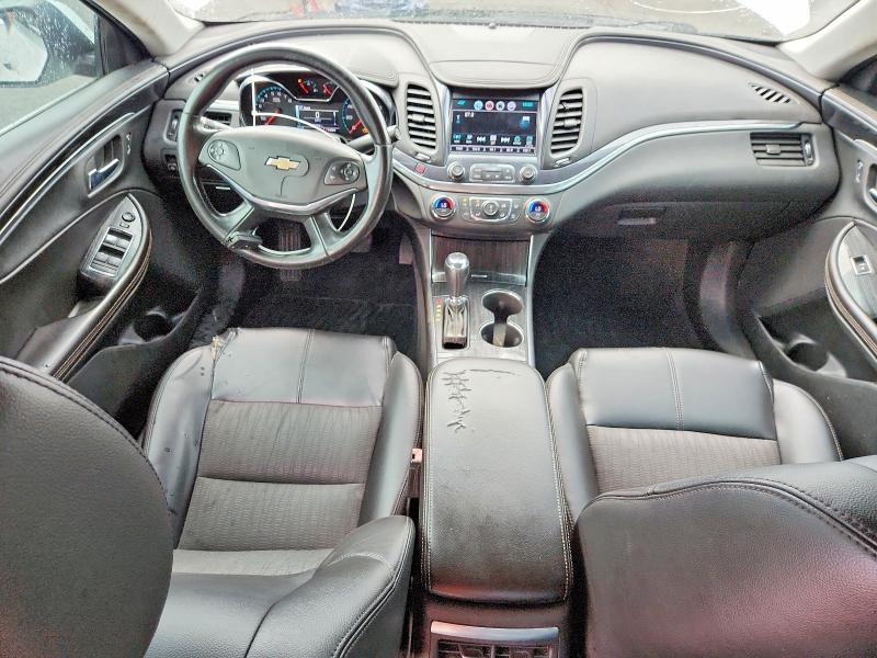 63880696 :رقم المزاد ، 2G1105SAXH9145628 vin ، 2017 Chevrolet Impala مزاد بيع