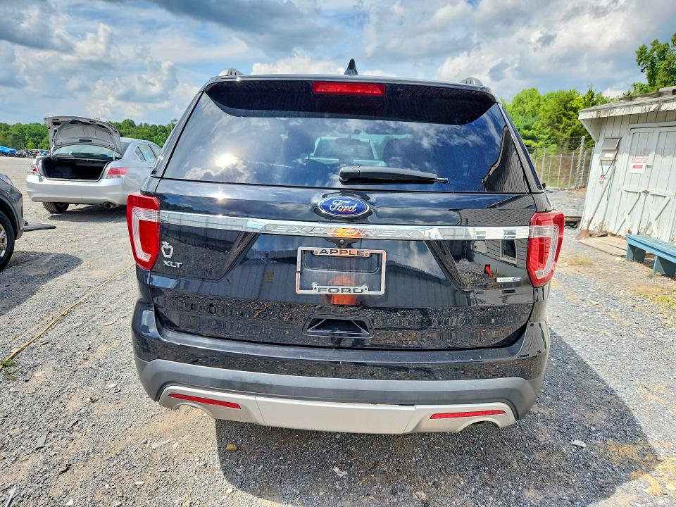 Продажа на аукционе авто 2017 Ford Explorer, vin: 1FM5K8DH2HGE18279, номер лота: 66472186