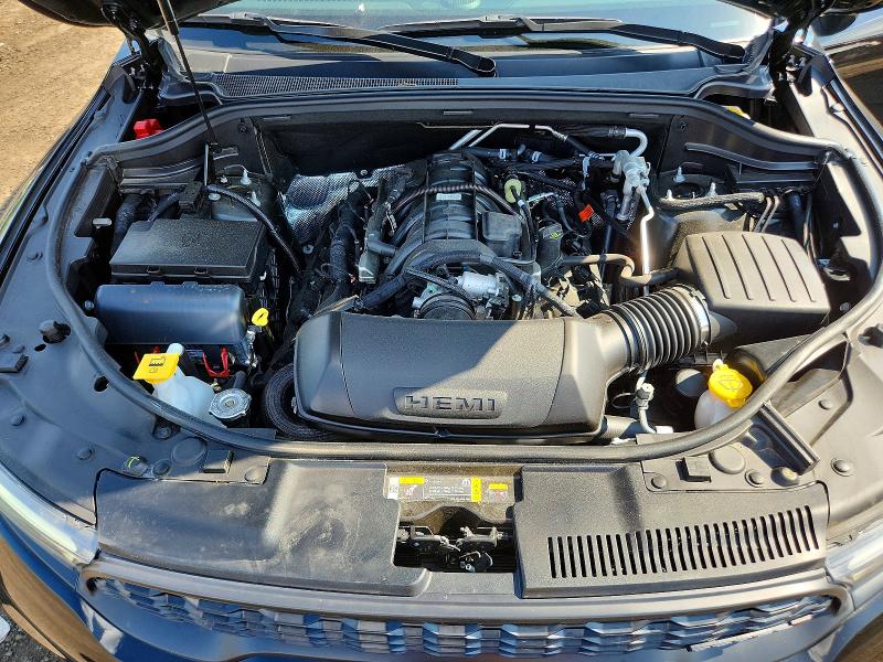 Aukcja sprzedaży 2025 Dodge Durango, vin: 1C4SDJCT9SC529716, numer aukcji: 63817736