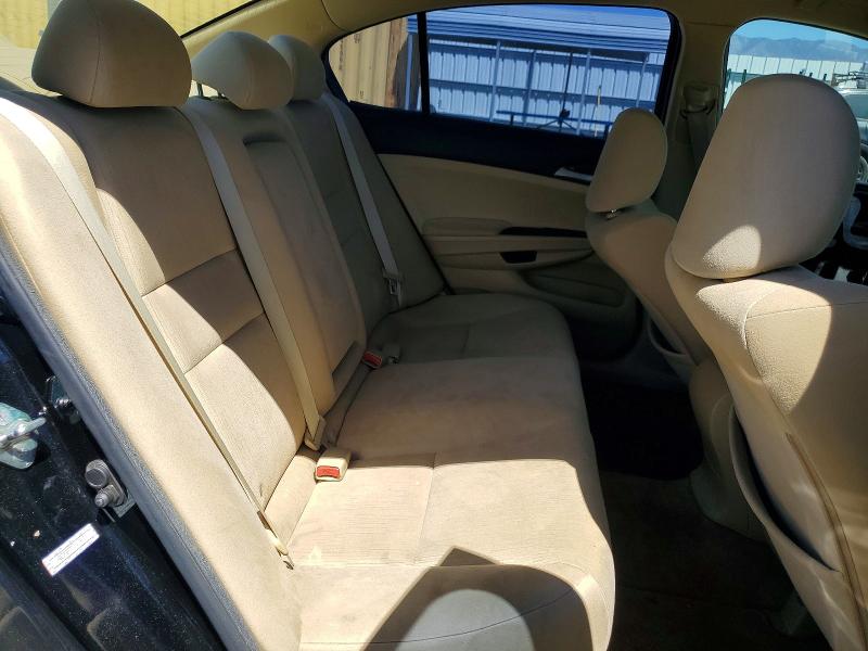 65854626 :رقم المزاد ، 1HGCP2F33CA191743 vin ، 2012 Honda Accord مزاد بيع