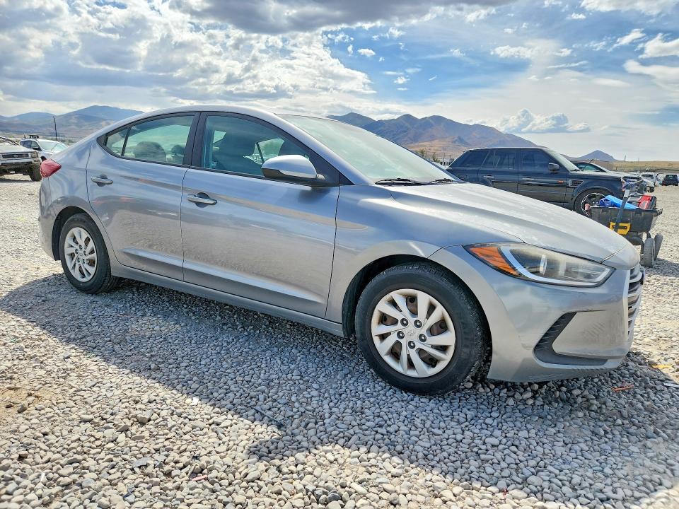 Продаж на аукціоні авто 2017 Hyundai Elantra, vin: 5NPD74LF4HH037359, номер лоту: 65058376