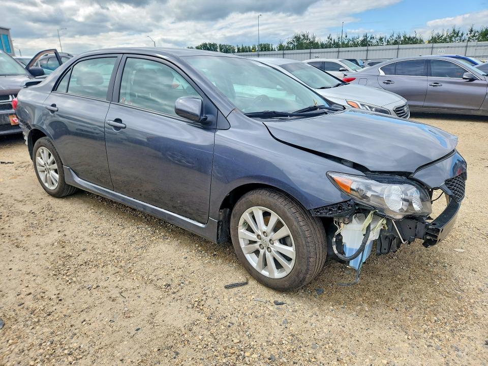 Aukcja sprzedaży 2009 Toyota Corolla, vin: 2T1BU40E29C075026, numer aukcji: 64135866
