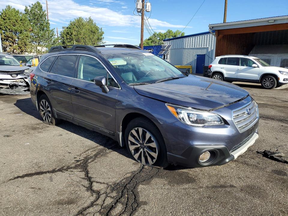 Aukcja sprzedaży 2015 Subaru Outback, vin: 4S4BSENC5F3294694, numer aukcji: 65599426