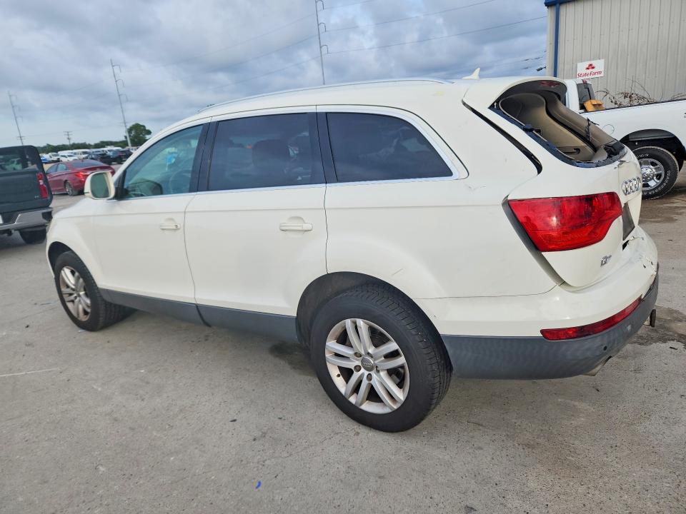 Aukcja sprzedaży 2009 Audi Q7, vin: WA1AY74L69D014866, numer aukcji: 61811706