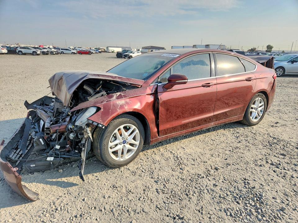 Aukcja sprzedaży 2016 Ford Fusion, vin: 3FA6P0H76GR247384, numer aukcji: 61063566