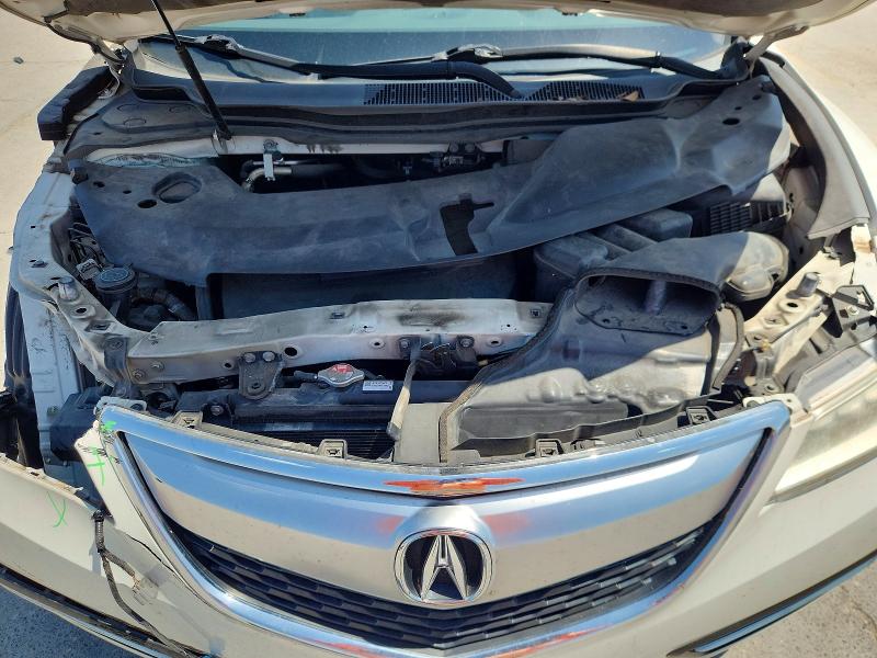 2016 Acura Acur მანქანა იყიდება აუქციონზე, vin: 5FRYD3H41GB018551, აუქციონის ნომერი: 65488376