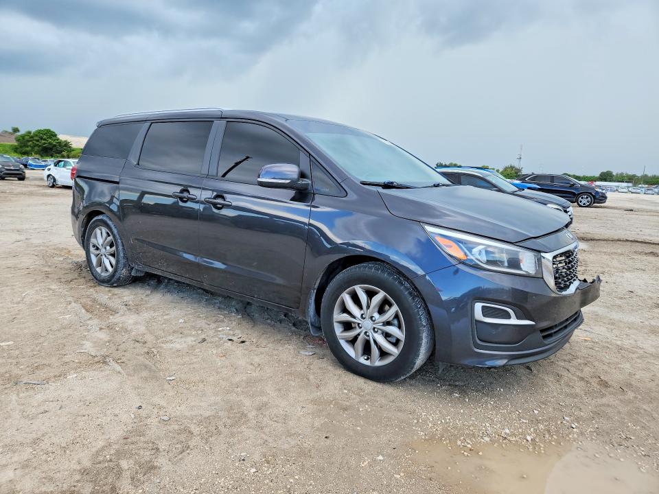 Aukcja sprzedaży 2019 Kia Sedona, vin: KNDMB5C1XK6515133, numer aukcji: 66964356