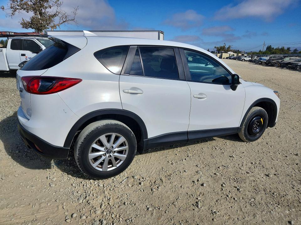 2016 Mazda Cx-5 მანქანა იყიდება აუქციონზე, vin: JM3KE2BY4G0681418, აუქციონის ნომერი: 63385956