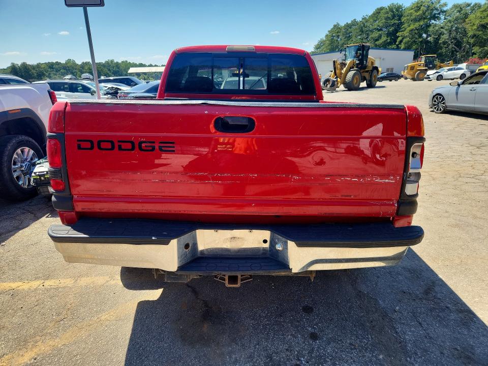 Aukcja sprzedaży 1998 Dodge Ram 1500, vin: 1B7HC13ZXWJ111121, numer aukcji: 66227296