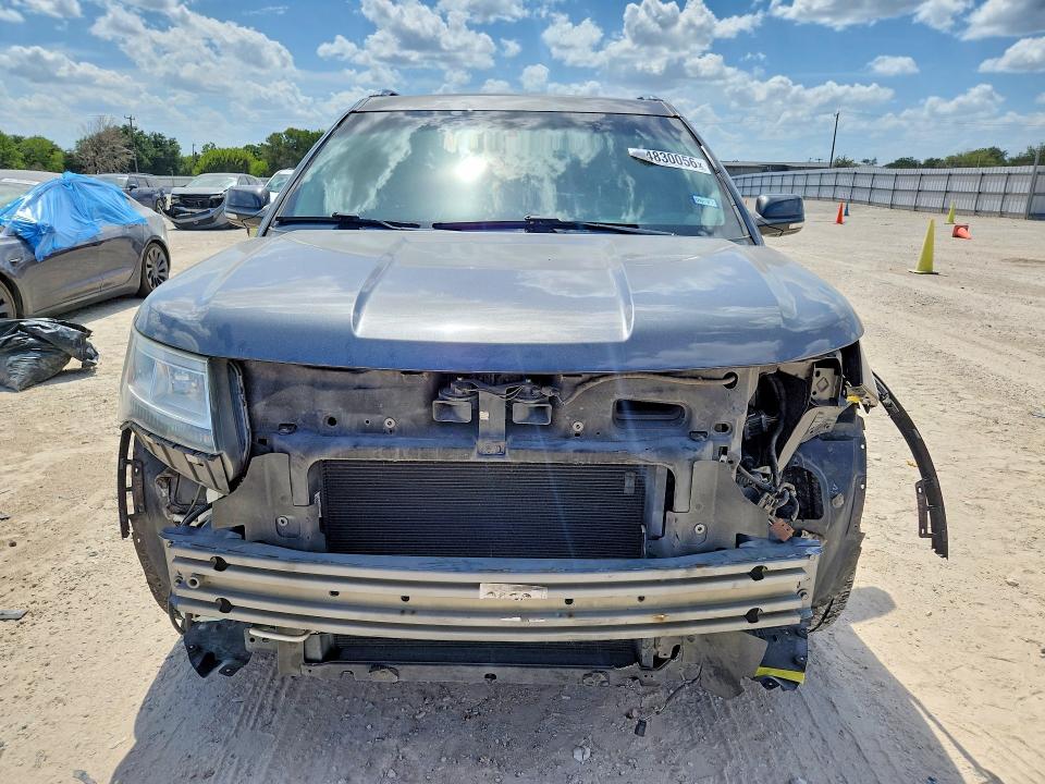 64830056 :رقم المزاد ، 1FM5K7F8XGGB11481 vin ، 2016 Ford Explorer مزاد بيع