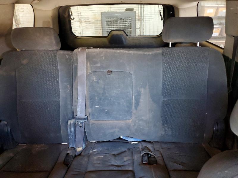 2007 Chevrolet Tahoe მანქანა იყიდება აუქციონზე, vin: 1GNFC13C67R281845, აუქციონის ნომერი: 66804666