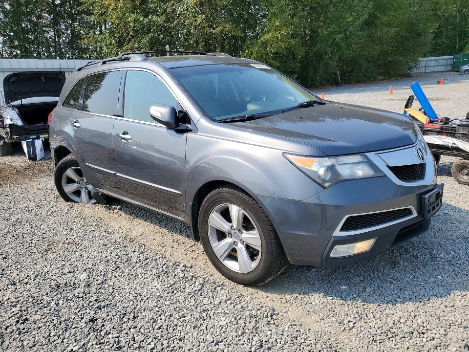 Продаж на аукціоні авто 2011 Acura Mdx, vin: 2HNYD2H64BH502773, номер лоту: 65347816