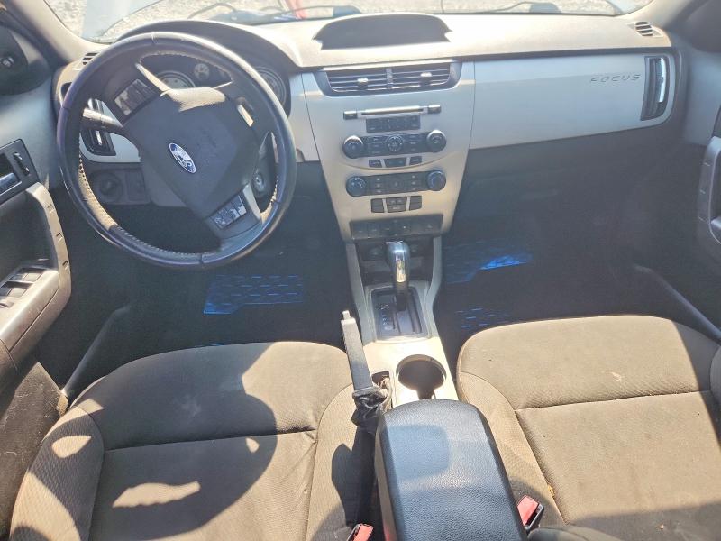 64628366 :رقم المزاد ، 1FAHP3GN0AW225797 vin ، 2010 Ford Focus مزاد بيع