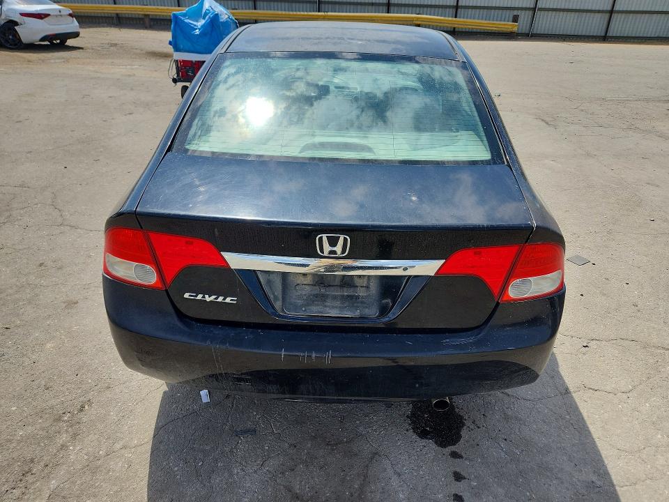 Продаж на аукціоні авто 2010 Honda Civic, vin: 19XFA1F52AE034076, номер лоту: 64825286