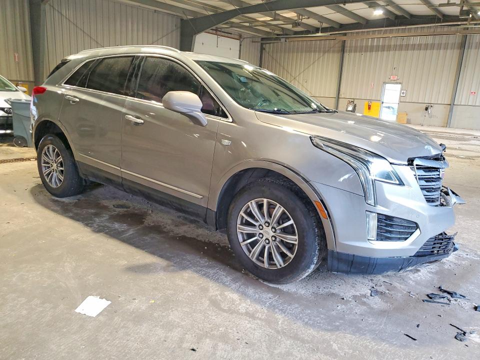 Продаж на аукціоні авто 2017 Cadillac Xt5, vin: 1GYKNBRS7HZ281239, номер лоту: 65164446