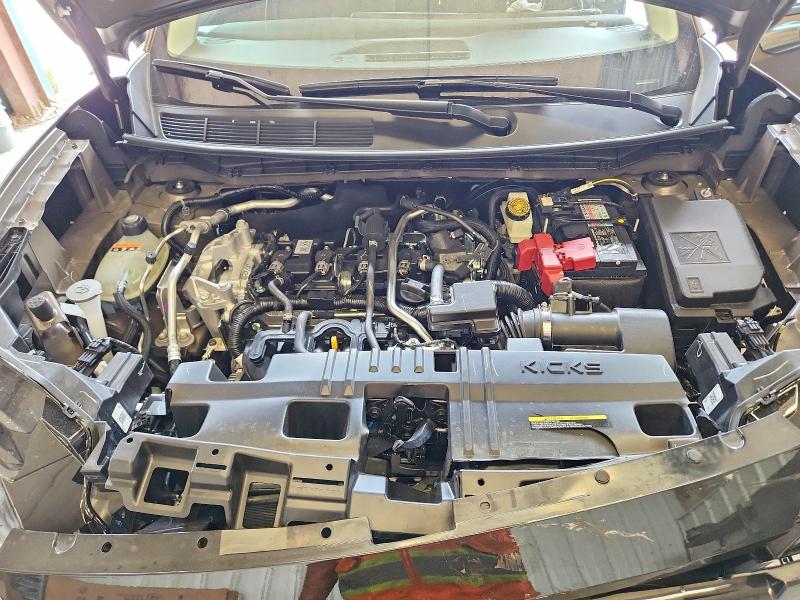 66620756 :رقم المزاد ، 3N8AP6CE6TL422473 vin ، 2026 Nissan Kicks مزاد بيع