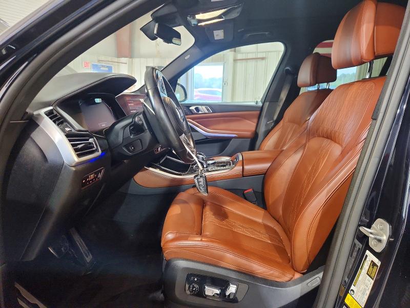 Aukcja sprzedaży 2021 Bmw X5, vin: 5UXJU4C04M9H00313, numer aukcji: 64688536