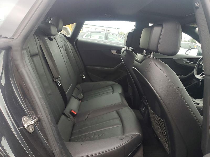 63726916 :رقم المزاد ، WAUBNCF50JA103846 vin ، 2018 Audi A5 مزاد بيع