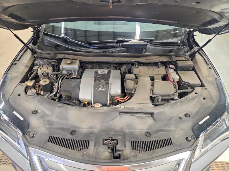 Продажа на аукционе авто 2018 Lexus Rx 450h, vin: 2T2BGMCA9JC024896, номер лота: 67076016