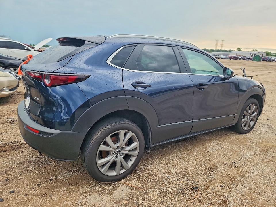 2023 Mazda Cx-30 მანქანა იყიდება აუქციონზე, vin: 3MVDMBCM1PM566416, აუქციონის ნომერი: 64339336