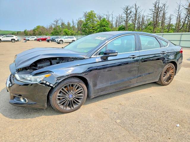Auction sale of the 2016 Ford Fusion, vin: 3FA6P0HDXGR286677, lot number: 64673836