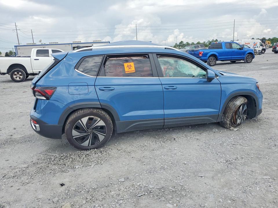 2026 Volkswagen Taos მანქანა იყიდება აუქციონზე, vin: 3VVUC7B26TM008574, აუქციონის ნომერი: 65694806