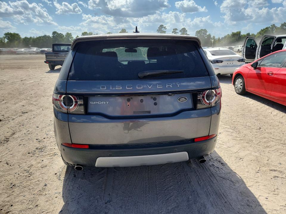 65664216 :رقم المزاد ، SALCR2BG5GH575188 vin ، 2016 Land Rover Discovery Sport مزاد بيع