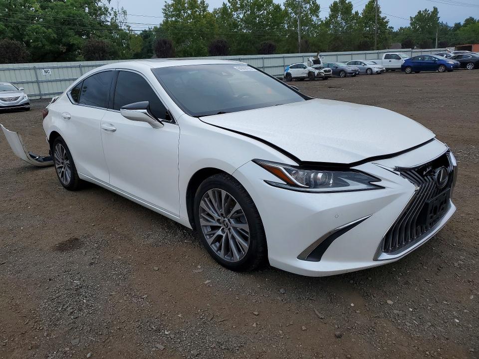 Продаж на аукціоні авто 2021 Lexus Es 250, vin: 58AD11D17MU005013, номер лоту: 64968106