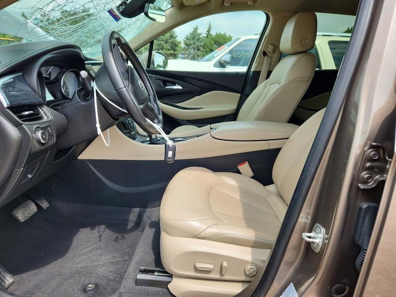 65087846 :رقم المزاد ، LRBFXDSA4HD004414 vin ، 2017 Buick Envision مزاد بيع