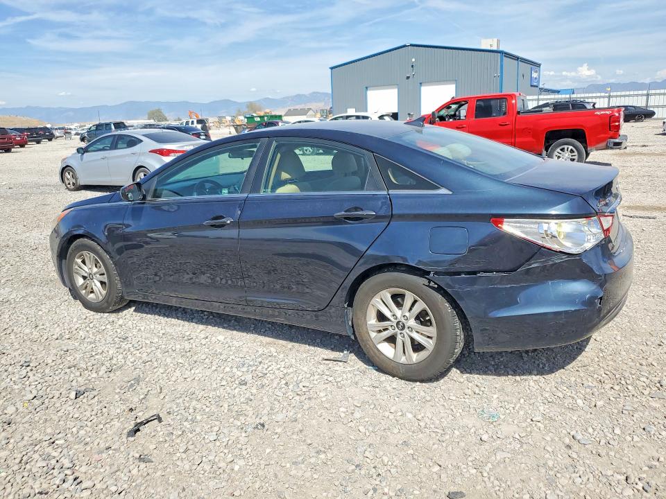 65057086 :رقم المزاد ، 5NPEB4AC7BH004410 vin ، 2011 Hyundai Sonata مزاد بيع