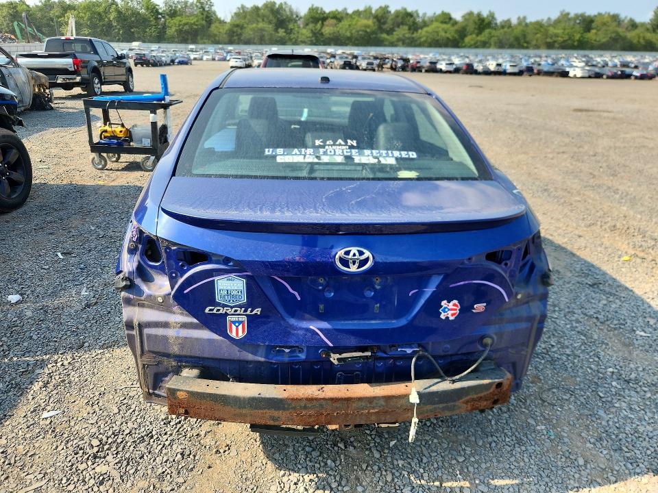 Продаж на аукціоні авто 2014 Toyota Corolla, vin: 2T1BURHE4EC030777, номер лоту: 65274716