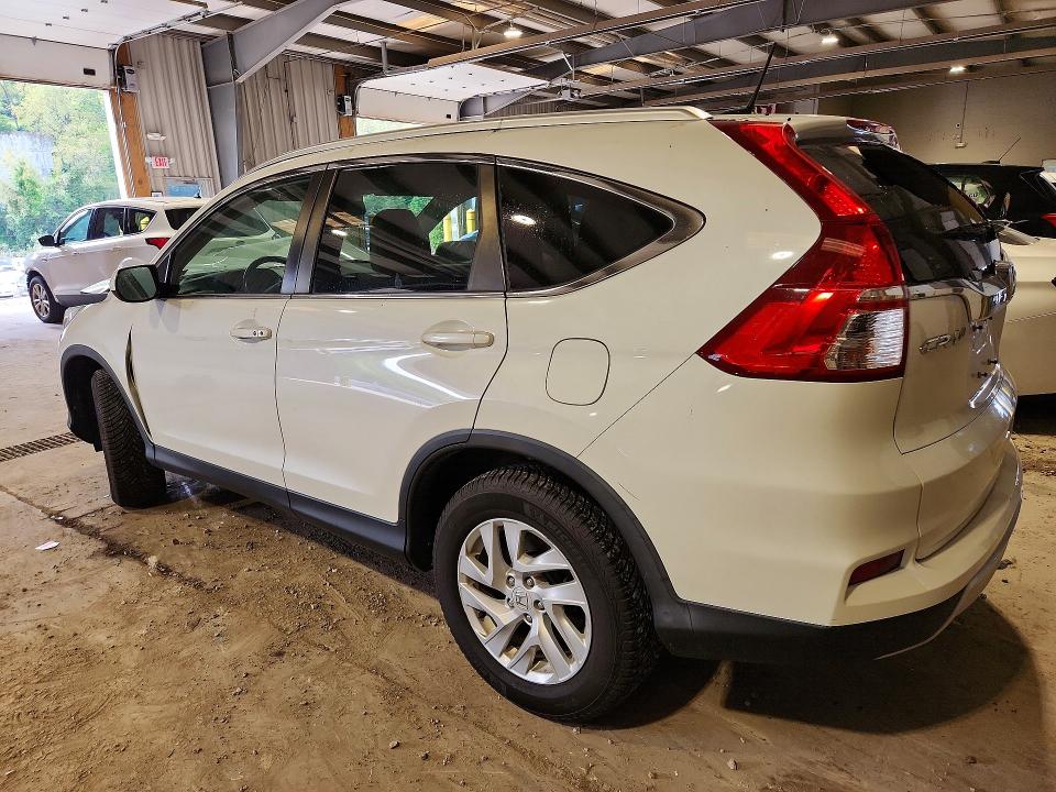 2016 Honda Cr-v მანქანა იყიდება აუქციონზე, vin: 5J6RM4H72GL007751, აუქციონის ნომერი: 66369046
