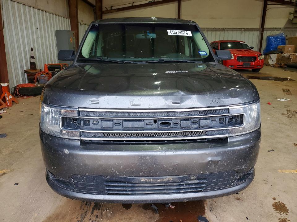 2019 Ford Flex მანქანა იყიდება აუქციონზე, vin: 2FMGK5B81KBA18240, აუქციონის ნომერი: 66074076