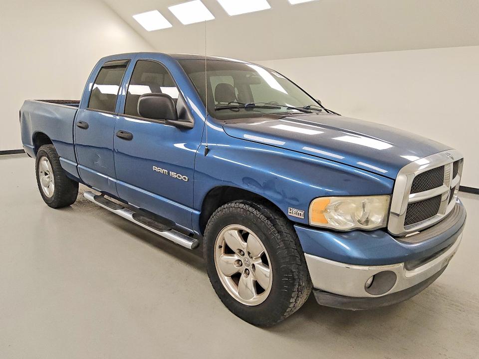 Продаж на аукціоні авто 2005 Dodge Ram 1500, vin: 1D7HA18D75S107819, номер лоту: 65272236