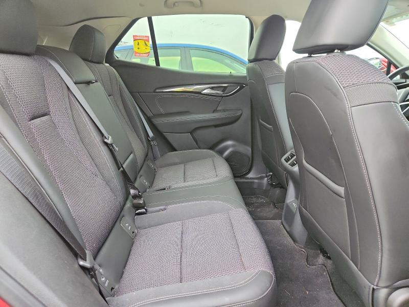 2023 Buick Envision მანქანა იყიდება აუქციონზე, vin: LRBFZMR41PD201629, აუქციონის ნომერი: 64085616