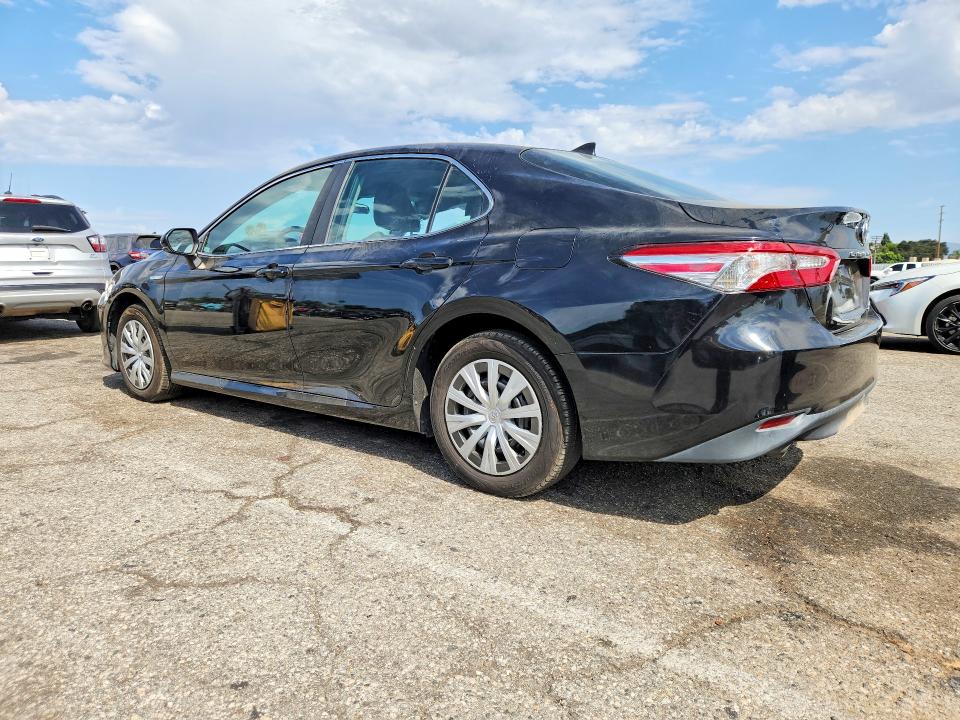 2019 Toyota Camry მანქანა იყიდება აუქციონზე, vin: 4T1B31HK1KU005419, აუქციონის ნომერი: 64658166