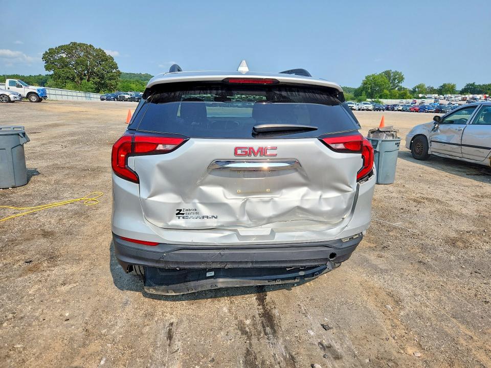 Aukcja sprzedaży 2018 Gmc Terrain, vin: 3GKALMEV9JL200150, numer aukcji: 64703576