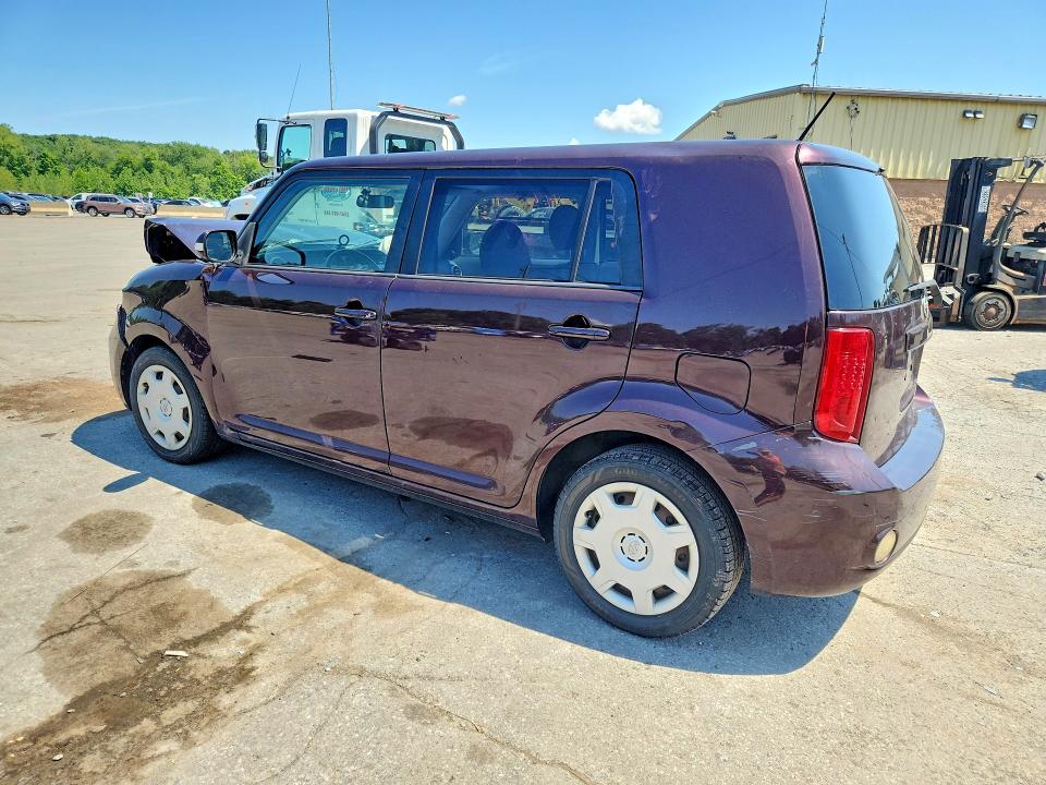 Aukcja sprzedaży 2010 Scion Xb, vin: JTLZE4FE8A1103511, numer aukcji: 64237546