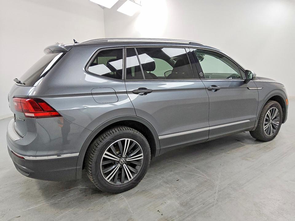 Продажа на аукционе авто 2024 Volkswagen Tiguan, vin: 3VV5B7AX8RM210006, номер лота: 65990046