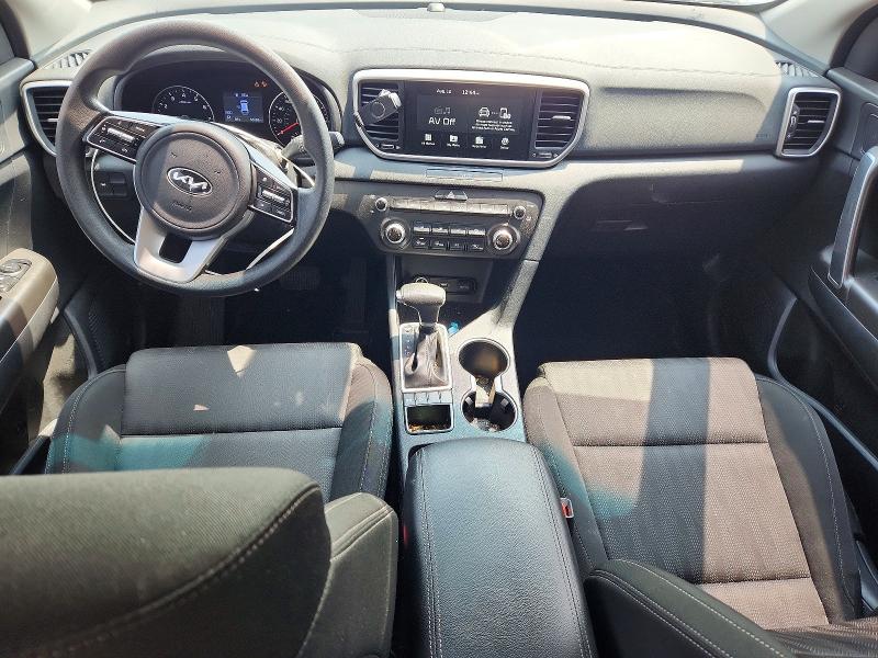 Aukcja sprzedaży 2022 Kia Sportage, vin: KNDPMCAC2N7007267, numer aukcji: 64689666