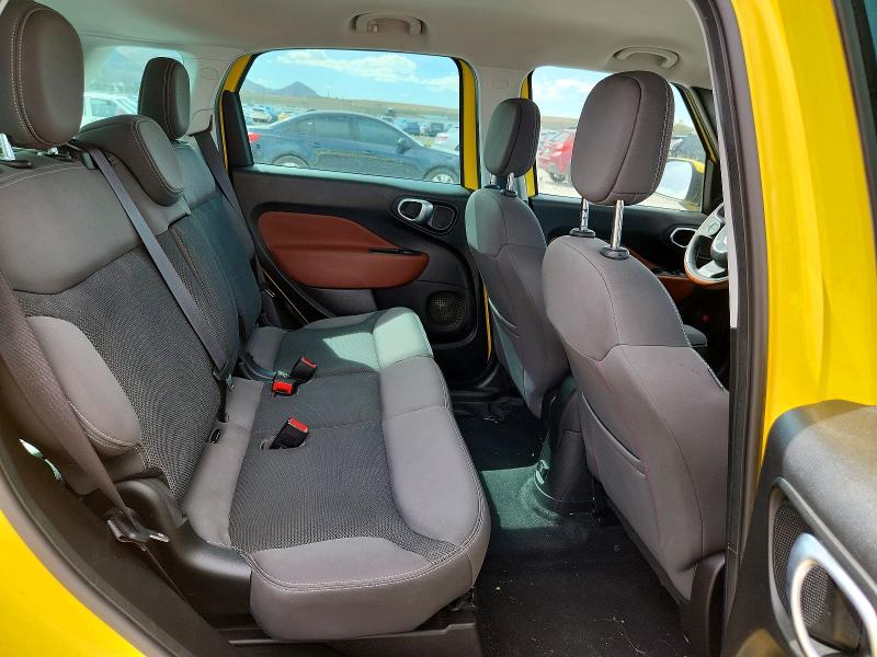 65666886 :رقم المزاد ، ZFBCFADHXEZ021641 vin ، 2014 Fiat 500l مزاد بيع