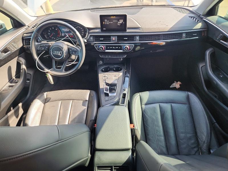 66734156 :رقم المزاد ، WAUGMAF47KN011793 vin ، 2019 Audi A4 مزاد بيع