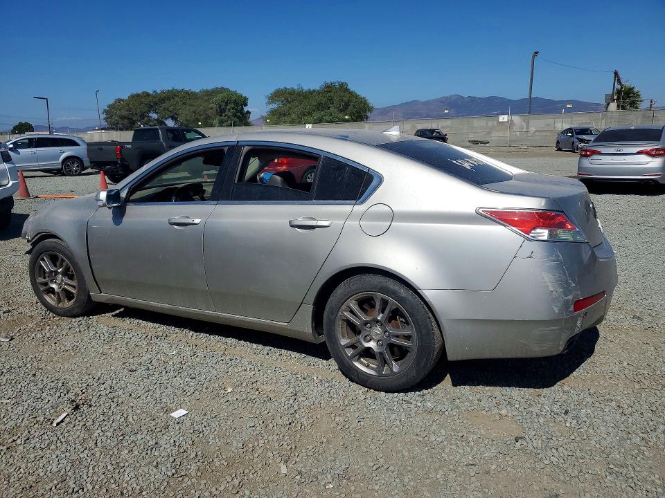 Продажа на аукционе авто 2010 Acura Tl, vin: 19UUA8F21AA004125, номер лота: 64115916